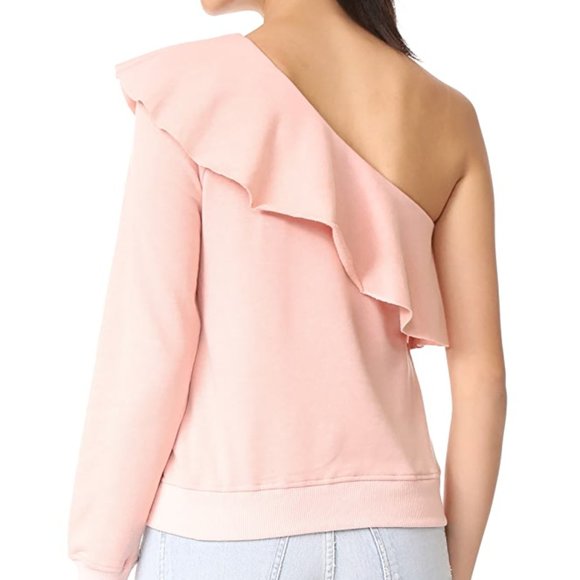 Shopbop re:named Goin Gaga Sweatshirt Like New - Picture 3 of 4